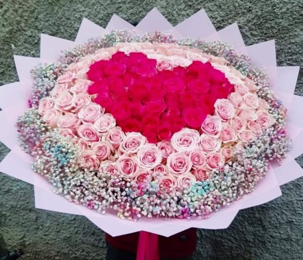 Premium Flower Bouquet