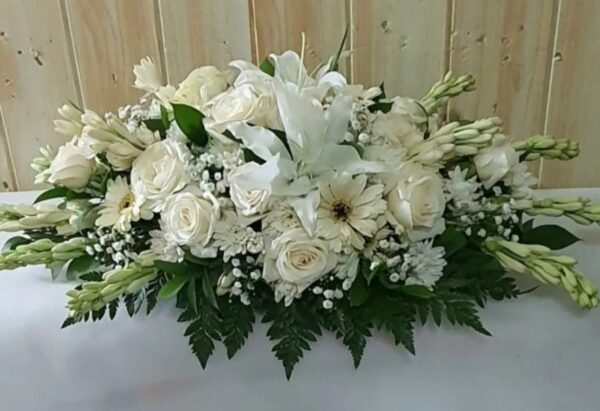 Buket Meja Center Piece